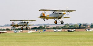 duxford planes