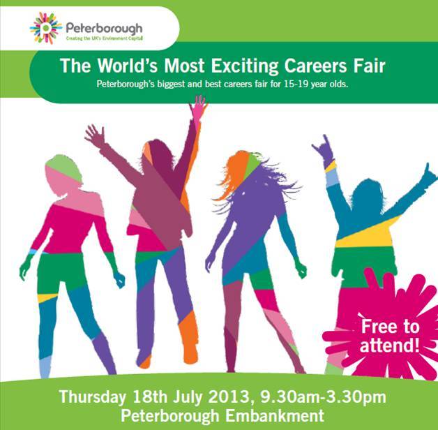peterborough businesses are asked to take part in worlds most most exciting careers