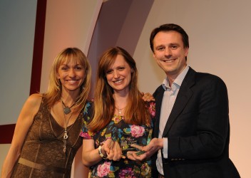 The Natural and Organic Awards - Best Organic Retailer 2013 (2)