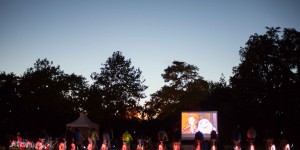 The cycle cinema returns in 2013