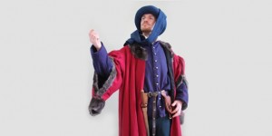 ACTUAL mediaeval merriment