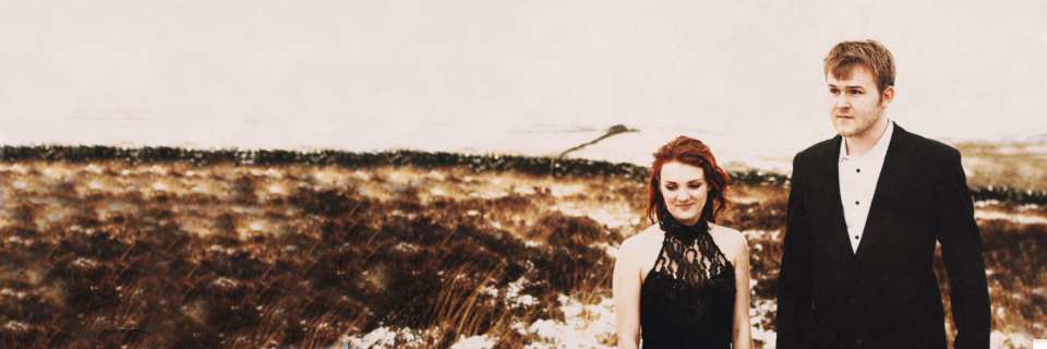 Hannah James and Sam Sweeney, Friday, 25 April, 7.45 – 9 pm, Key Studio