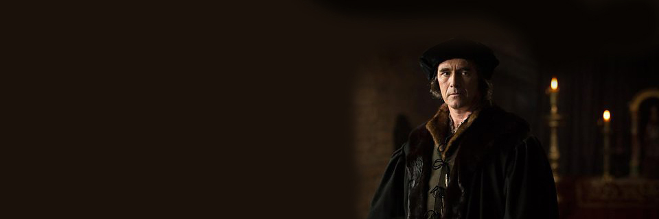 Would Mark Rylance (currently starring as Thomas Cromwell in the BBC's Wolf Hall) enjoy Peterborough Museum's At home with the Tudors day (Sunday, 1 February)? Well, he's already got the costume...