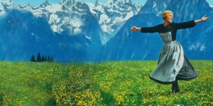Sing-a-Long-a Sound of Music, Friday 6 March, 7 pm, Key Theatre