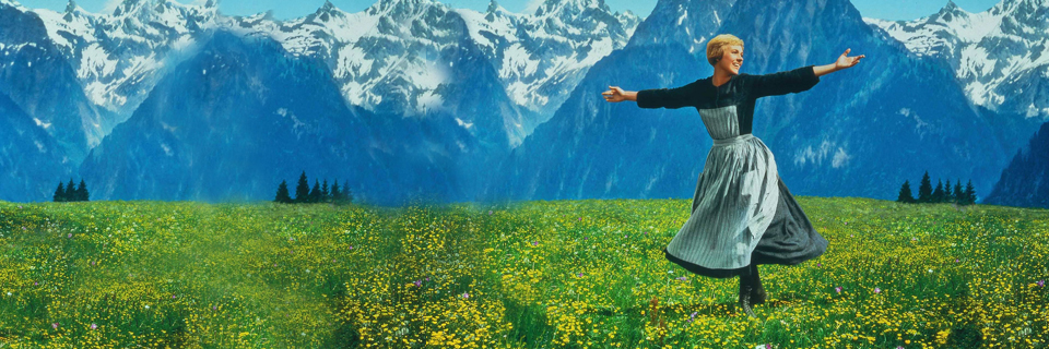 Sing-a-Long-a Sound of Music, Friday 6 March, 7 pm, Key Theatre