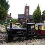 16mm Association National Garden Railway Show