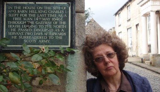 Philippa Massey - Plaques, Facts and Misinformation