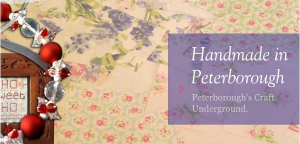 Handmade in Peterborough - weekly craft group