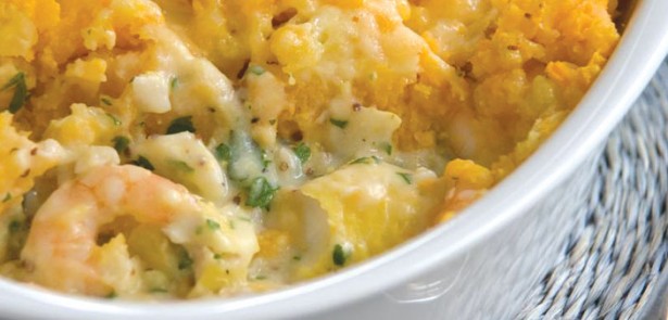 Fish Pie | This Month's Recipes | The Moment Magazine