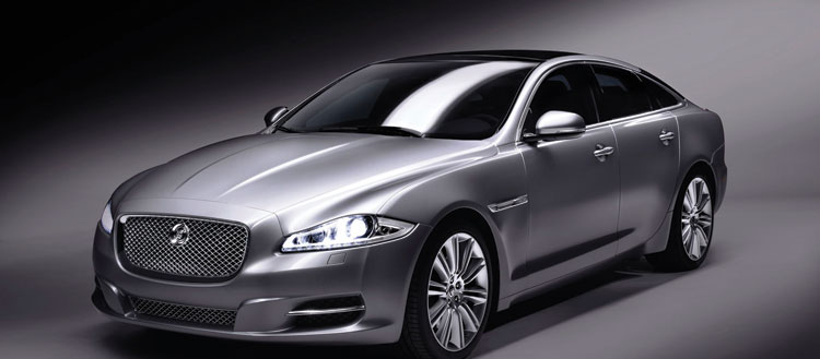 History of Jaguar: 75 Years of Grace, Space & Pace ...