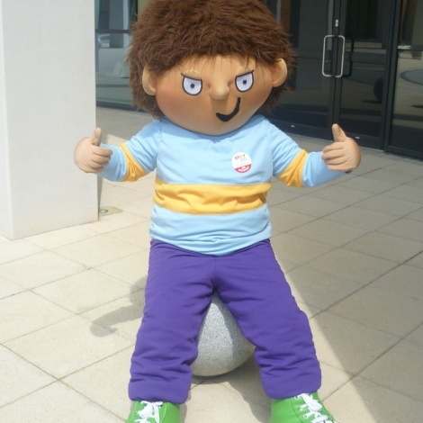horrid henry plush