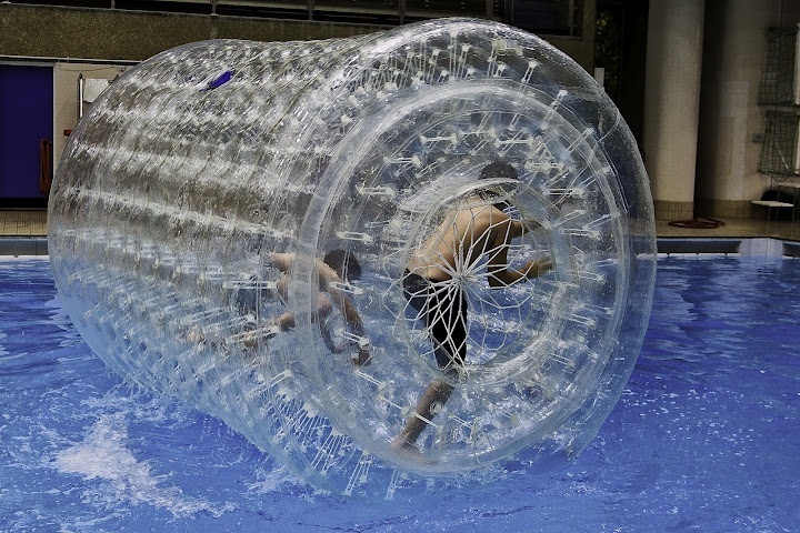 Family Fun Inflatable Swimming Sessions | Local Events | What's on ...