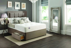 Bed shown: Silent Night