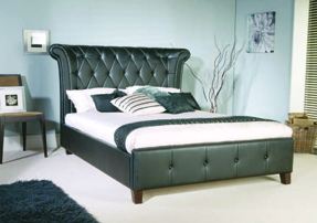 Bed shown: Silent Night