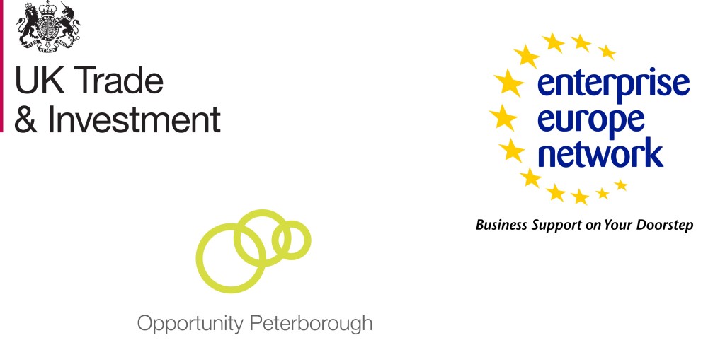 Hosted by hosted in March by Opportunity Peterborough, UK Trade & Investment and the Enterprise Europe Network