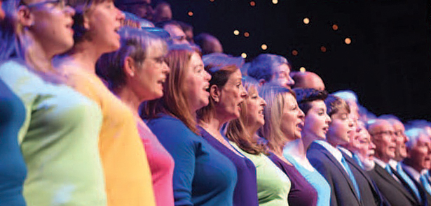 Peterborough Sings, Broadway Magic, The Broadway Peterborough, Peterborough Male Voice Choir