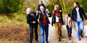 walking, health initiatives, free walks, Peterborough