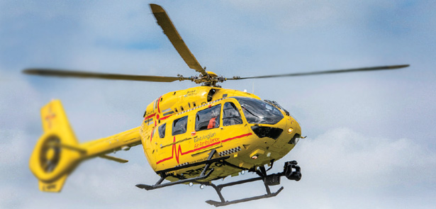 East Anglian Air Ambulance | Community, Features - The Moment Magazine