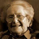 A full, courageous and generous life: Krystyna at 95