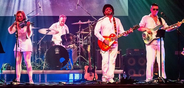 elo again tribute band tour dates