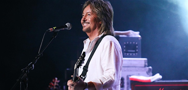 Chris Norman  Free Time, Live music - The Moment Magazine