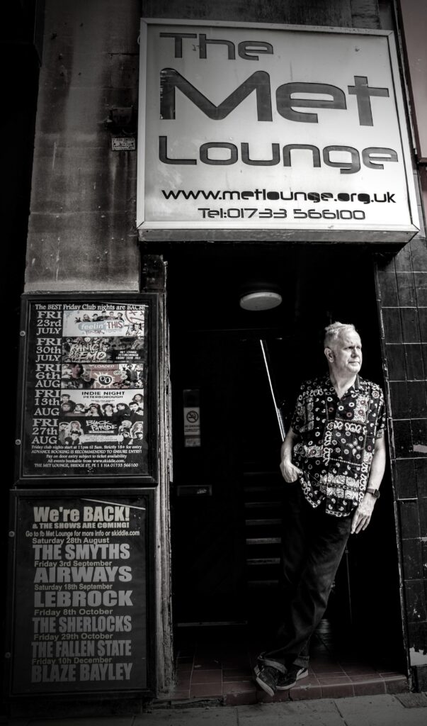 Steve Jason Live from the Met Free Time, Live music The Moment