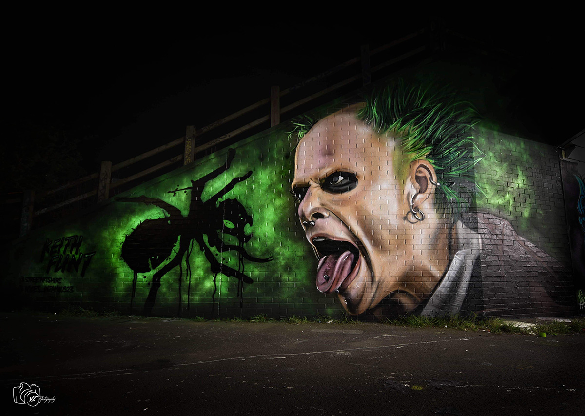 Keith Flint