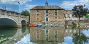 The River Nene