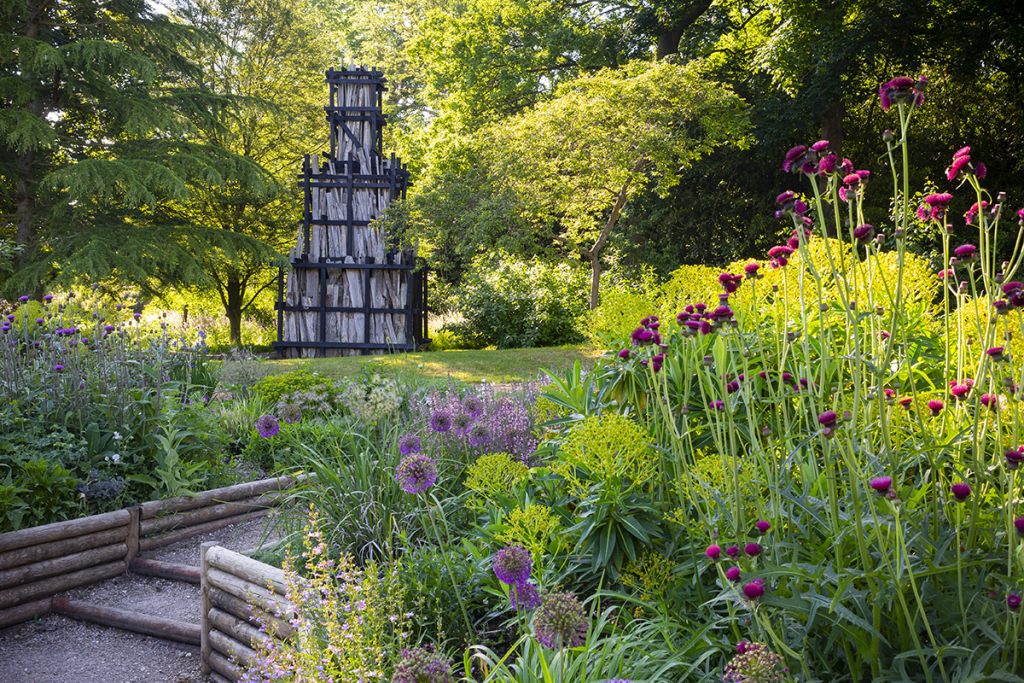 Sculpture Garden