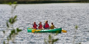 Summer at Nene Park