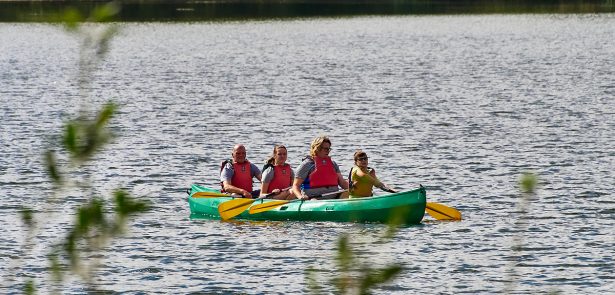 Summer at Nene Park