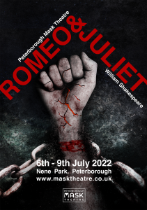 Romeo & Juliet Flyer