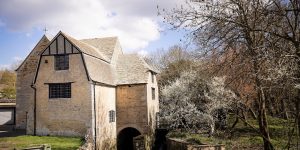 The Mill Birth and Wellbeing Centre in Duddington