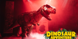 Dinosaur Adventure Live