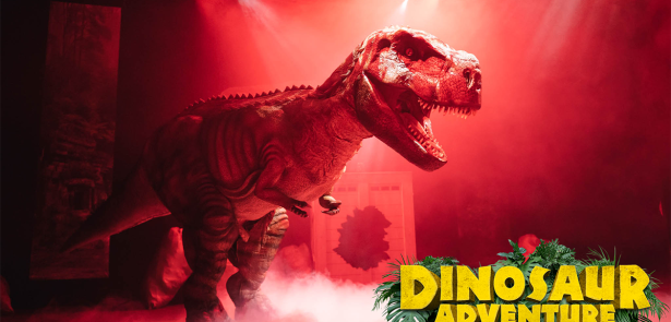 Dinosaur Adventure Live