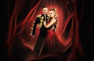 Strictly Ballroom UK Tour - Kevin Clifton & Maisie Smith