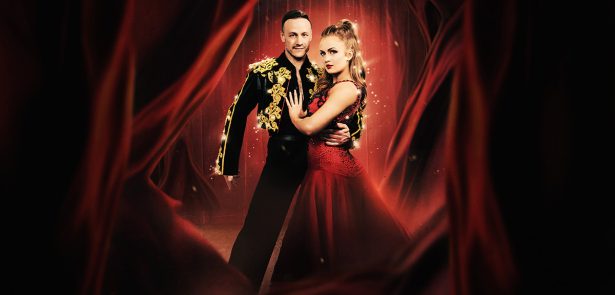 Strictly Ballroom UK Tour - Kevin Clifton & Maisie Smith