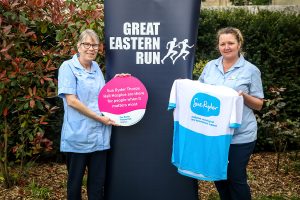 Supporting Sue Ryder