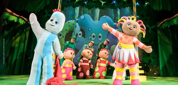 In the Night Garden Live