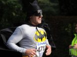 Training sessions for the Great Eastern Run