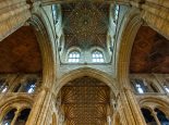 Peterborough Cathedral, photo by Matthew Roberts