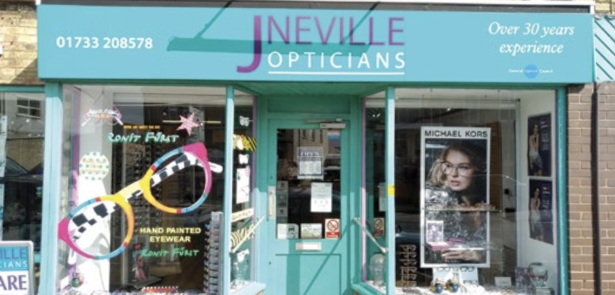 J Neville Opticians