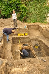 Community Archaeology Dig 