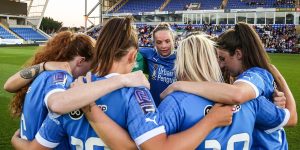 Peterborough United Women v Lincoln City Women