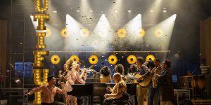 The cast of Beautiful - The Carole King Musical - Photography by Ellie Kurttz