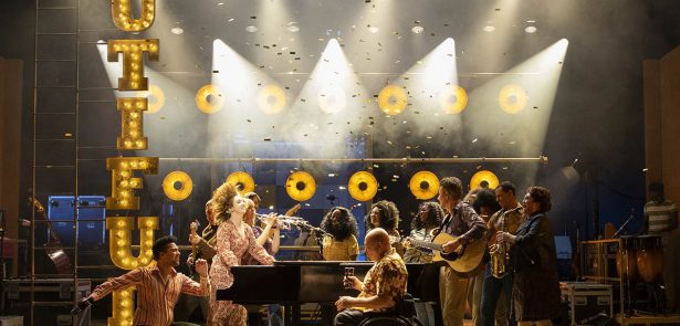The cast of Beautiful - The Carole King Musical - Photography by Ellie Kurttz