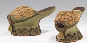 Queen Katharine's shoes
