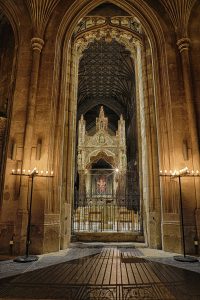 Cathedral Open Evening - credit Graham Williams