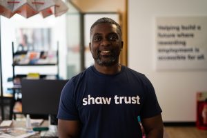 Shaw Trust