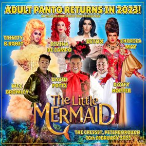 The Little Mermaid Adult Panto